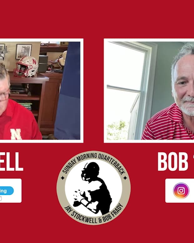 Sunday Morning Quarterback Episode 1